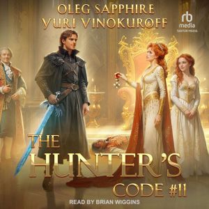 The Hunters Code, Yuri Vinokuroff