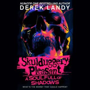 Skulduggery Pleasant, Derek Landy
