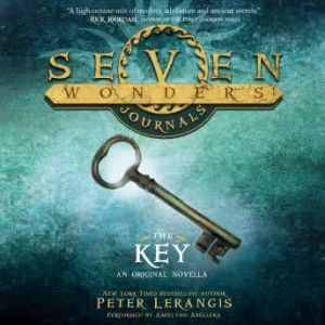 Seven Wonders Journals The Key, Peter Lerangis