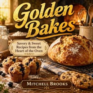 Golden Bakes, Mitchell Brooks