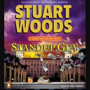 Standup Guy, Stuart Woods