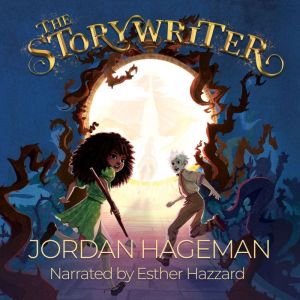 The Storywriter, Jordan Hageman