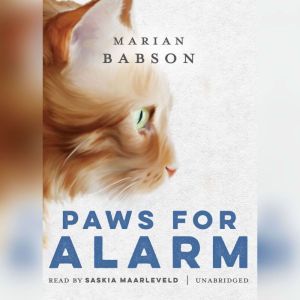 Paws for Alarm, Marian Babson