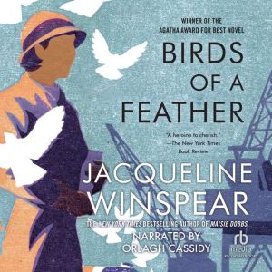 Birds of a Feather, Jacqueline Winspear