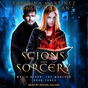 Scions and Sorcery, Katerina Martinez