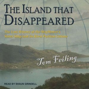 The Island that Disappeared, Tom Feiling