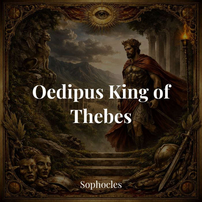 Oedipus King of Thebes, Sophocles