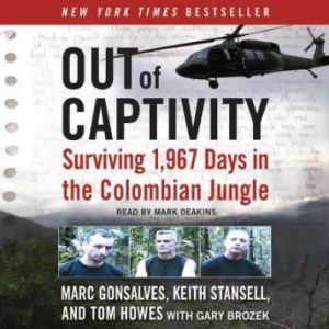 Out of Captivity, Marc Gonsalves