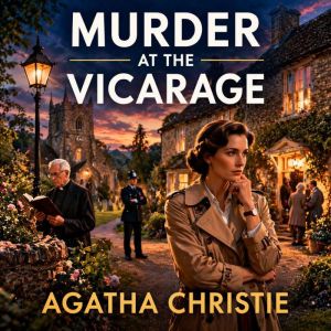 Murder at the vicarage, Agatha Christie