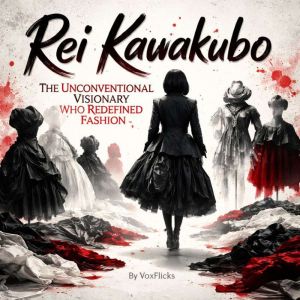 Rei Kawakubo The Unconventional Visi..., David Williams