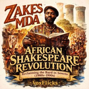 Zakes Mda and the African Shakespeare..., David Williams