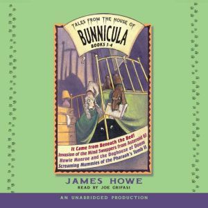 Tales From the House of Bunnicula Bo..., James Howe