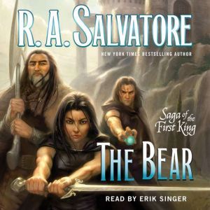 The Bear, R. A. Salvatore
