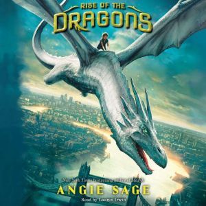 Rise of the Dragons, Book 1, Angie Sage