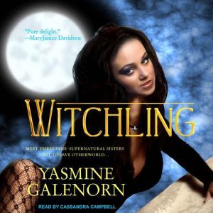 Witchling, Yasmine Galenorn