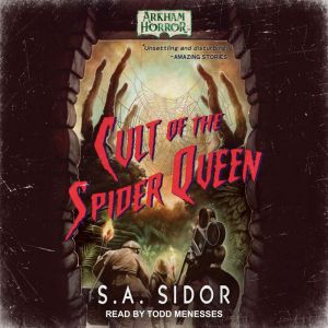 Cult of the Spider Queen, S.A. Sidor