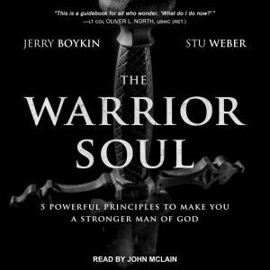 The Warrior Soul, Jerry Boykin