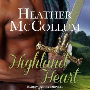 Highland Heart, Heather McCollum