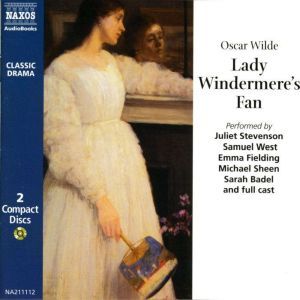 Lady Windermeres Fan, Oscar Wilde