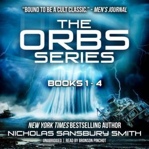 The Orbs Series Box Set, Nicholas Sansbury Smith
