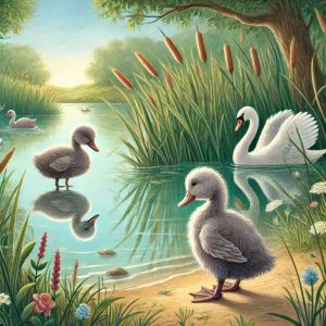 The Ugly Duckling A Magical Transfor..., Hans Christian Andersen