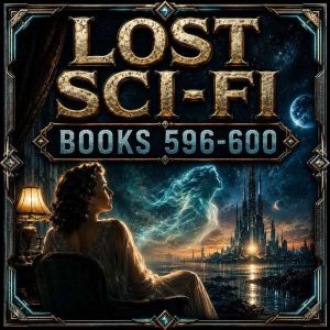 Lost SciFi Books 596 thru 600, Henry Kuttner