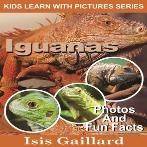 Iguanas, Isis Gaillard