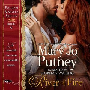 River of Fire, Mary Jo Putney
