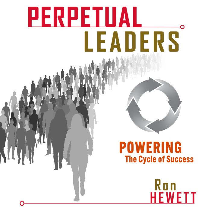 Perpetual Leaders, Ron Hewett
