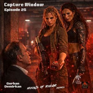 Capture Window, Gurhan Demirkan