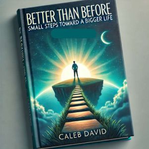 Better Than Before: Small Steps Toward a Bigger Life