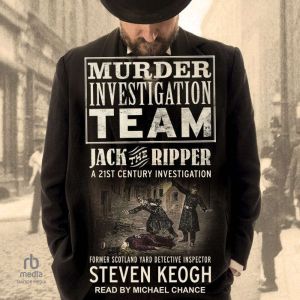 Murder Investigation Team, Steven Keogh