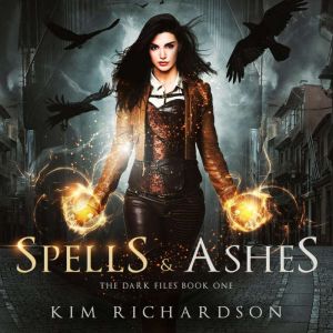 Spells  Ashes, Kim Richardson