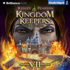 Kingdom Keepers VII, Ridley Pearson