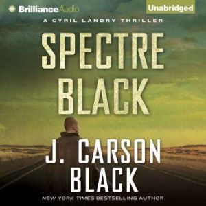 Spectre Black, J. Carson Black