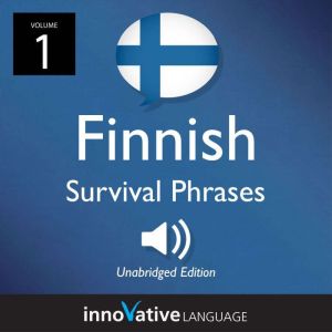 Learn Finnish Finnish Survival Phras..., Innovative Language Learning