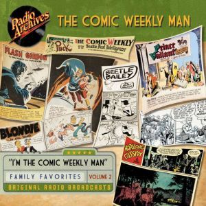 Comic Weekly Man, Volume 2, Various