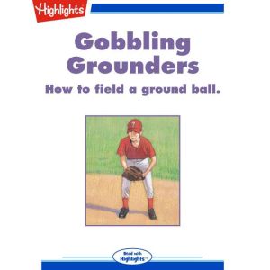 Gobbling Grounders, David Sharos