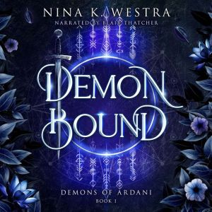 Demon Bound: A Fantasy Monster Romance