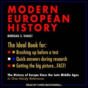 Schaums Outline of Modern European H..., Birdsall S. Viault