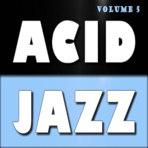 Acid Jazz, Vol. 5, Antonio Smith