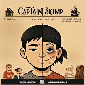 Captain Skimp  The Beginning, Jonas Prst Nielsen