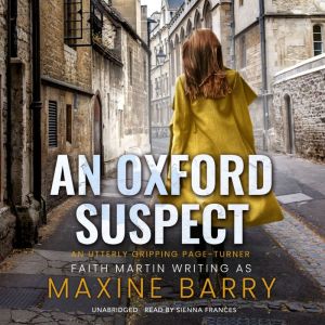 An Oxford Suspect, Maxine Barry