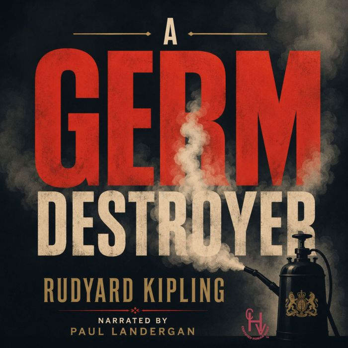 A Germ Destroyer, Rudyard Kipling