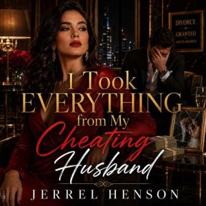 I Took Everything from My Cheating Hu..., JERREL HENSON