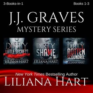 J.J. Graves Mystery Box Set, The Boo..., Liliana Hart