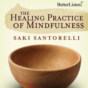 The Healing Practice of Mindfulness, Saki Santorelli