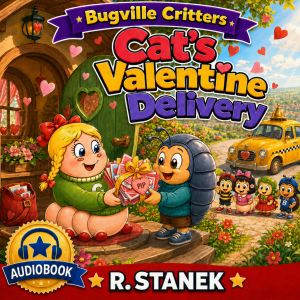 Cats Valentine Delivery A Bugville ..., R. Stanek