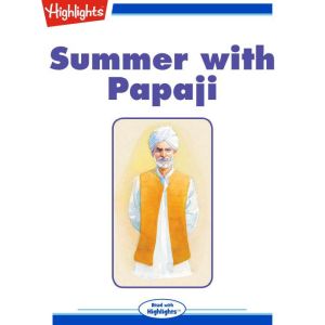Summer with Papaji, Jyoti Singh Visvanath