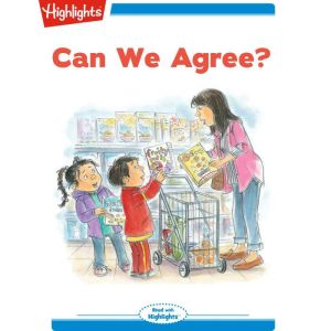 Can We Agree?, Lissa Rovetch